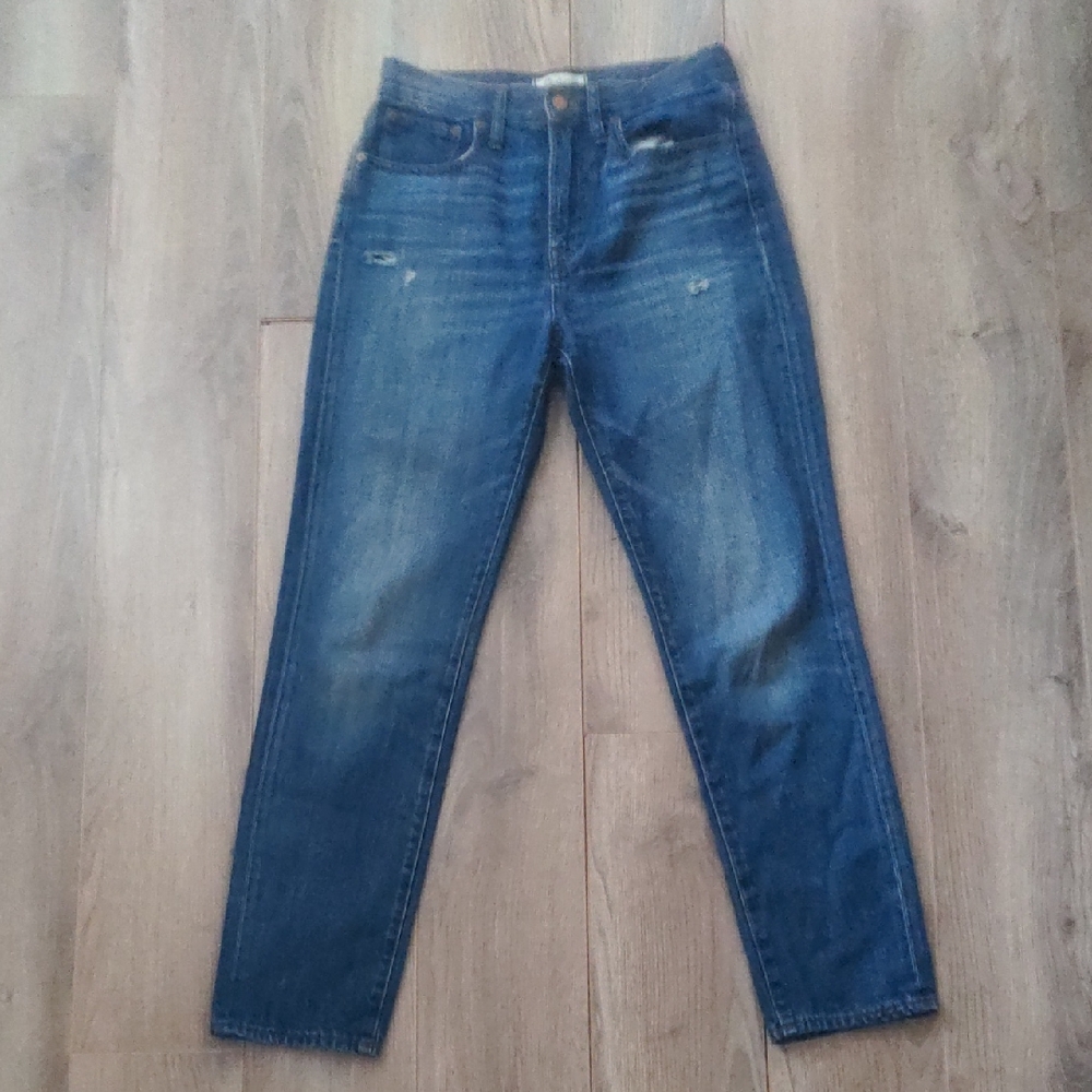 Madewell Perfect Vintage Jeans